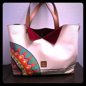Carolta purse from Rivera Maya!